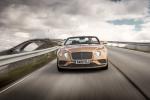 Bentley Continental GT Convertible 2015 года